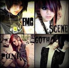 Guys, which do you like tomboys, preppy, emo's, rebels, nerd, hipster, "one of the guys"?