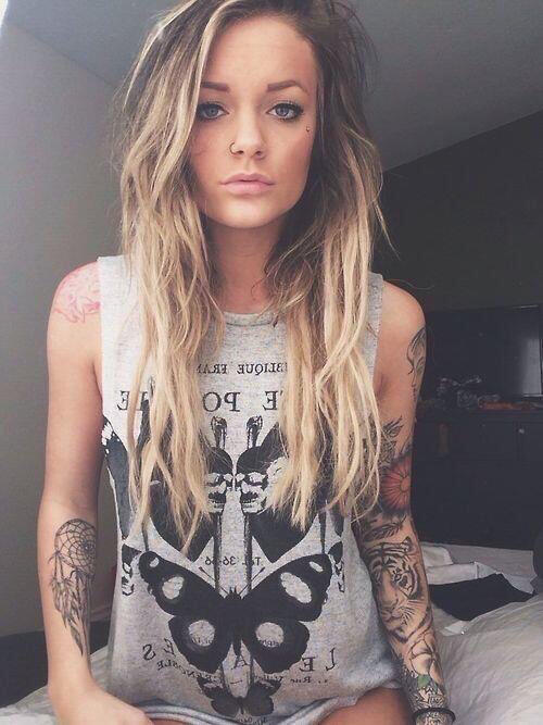Guys, which do you like tomboys, preppy, emo's, rebels, nerd, hipster, "one of the guys"?