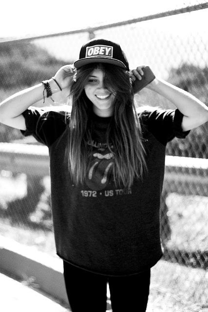 Guys, which do you like tomboys, preppy, emo's, rebels, nerd, hipster, "one of the guys"?