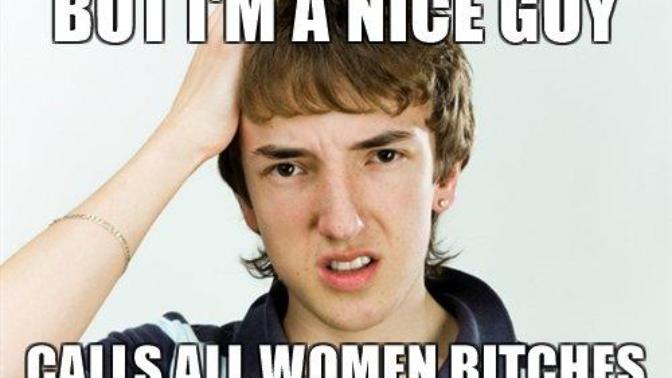 What exactly is a "nice" guy to you? And a kind man? Are they different?