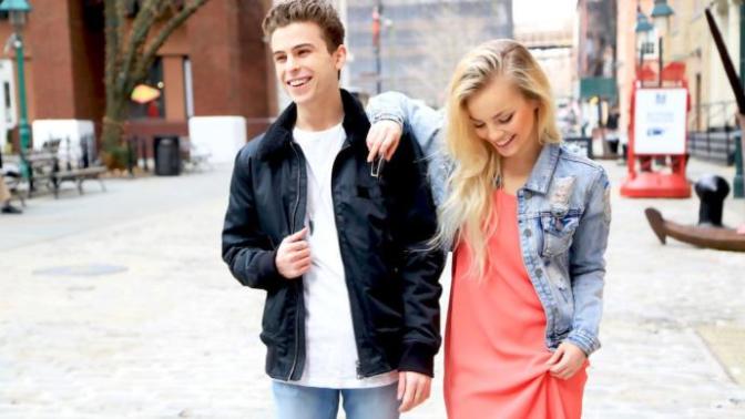 My boyfriend has a very close female friend, is this something I should worry about?
