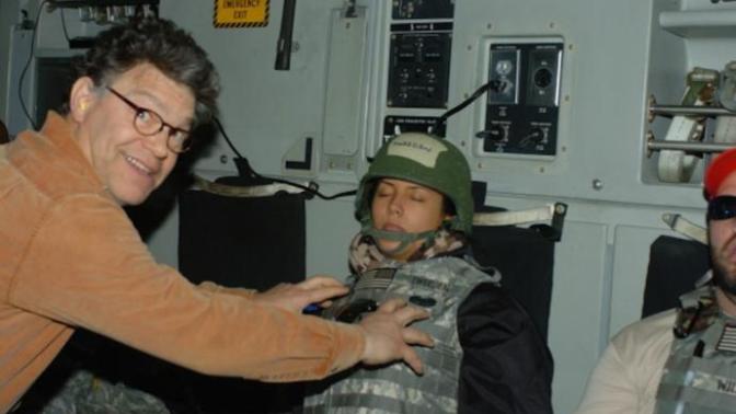Girls, Do you consider this groping?