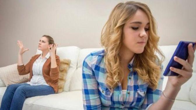Friends tell one thing that you don't like about your parents?