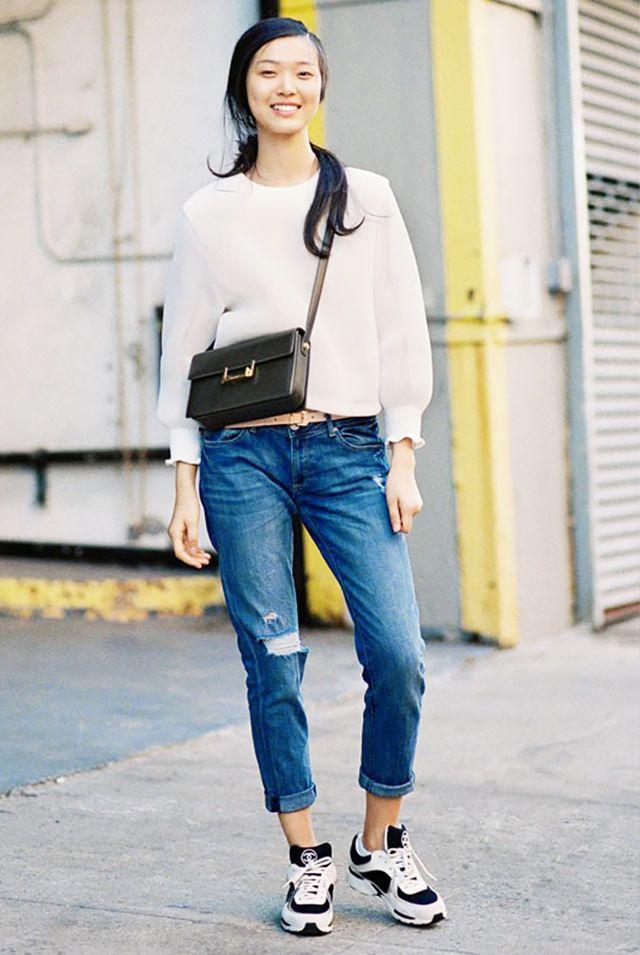 Girls, which look is most typical for you? Guys, which do you like most?
