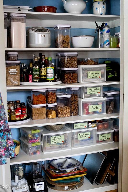 ‘OMG I’m in Heaven’ Pantry items?
