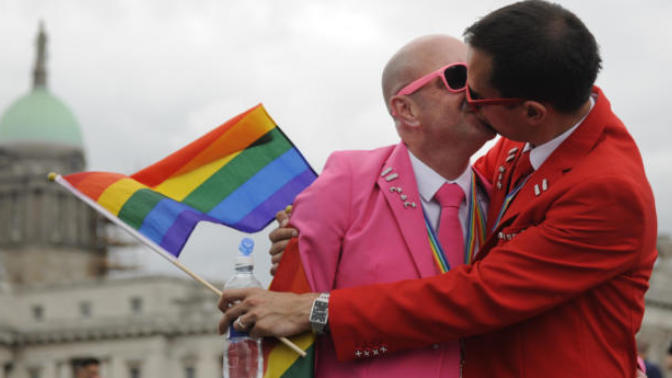 Same sex marriages will soon become legal in Australia. Thoughts?