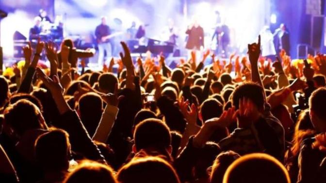 How many concerts/shows have you been to this year?