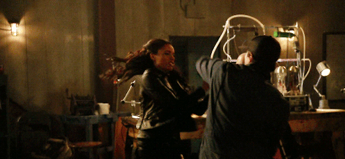 What kind of fighting styles do Black Canary/Dinah Drake, White Canary/Sara Lance, Vixen/Amaya Jiwe/Mari McCabe, Black Siren, & Alex Danvers have?