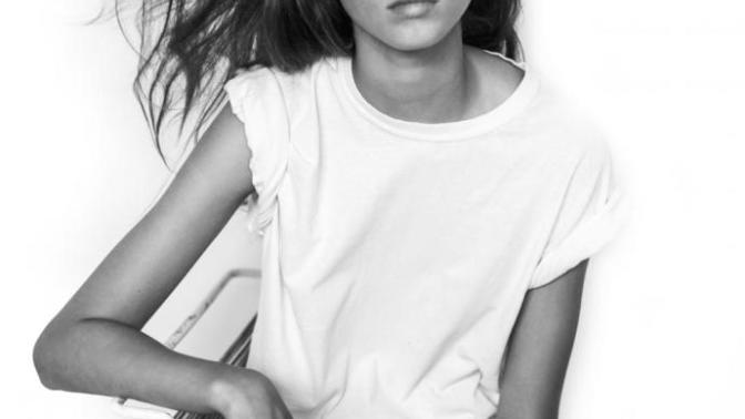 What do you believe "makes" someone model material?