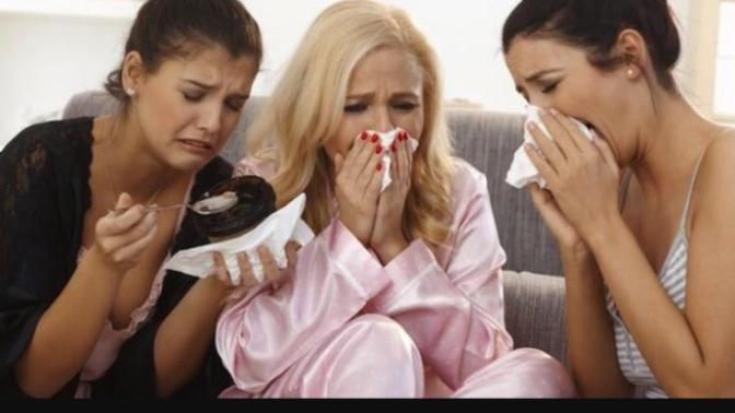 Why do women cry more easily and frequent than men?