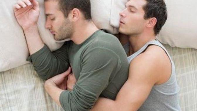 Why do all men just want to cuddle and talk about their feelings?