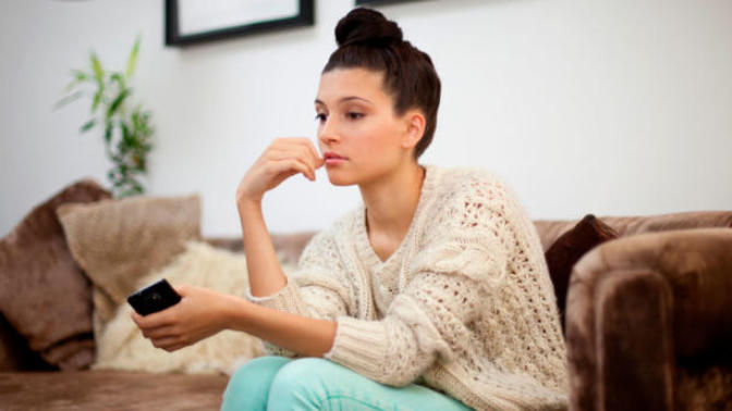 I liked a guy but he ghosted me, how to move on?