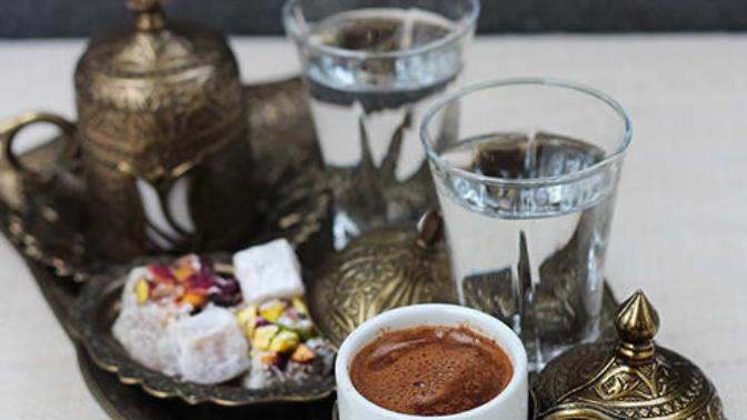 Have you ever tried Turkish coffee?