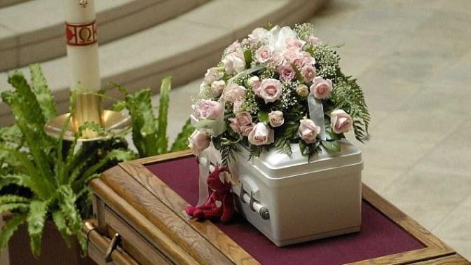 What's your opinion on funerals held for babies less than one year old? Can't they be somewhat extra?