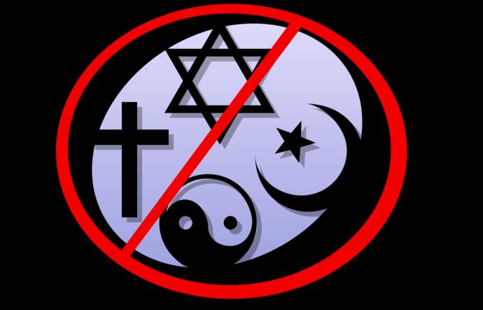 Should religion be banned, and why/why not?