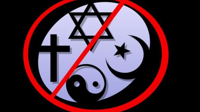Should religion be banned, and why/why not?