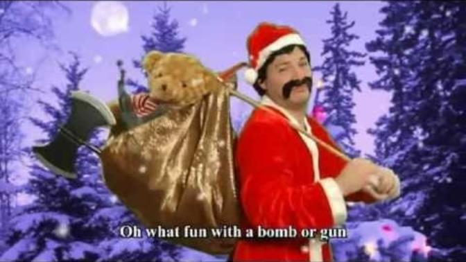 Which Christmas song do you like the most?