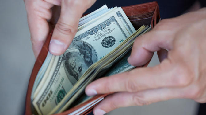 Would you spend a lot of money on your girlfriend?