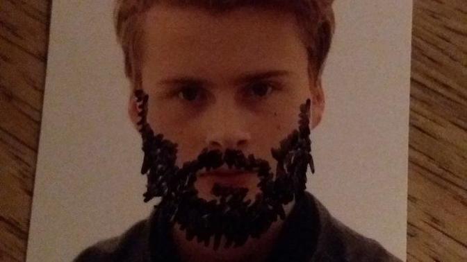 Should I get a beard in the future?