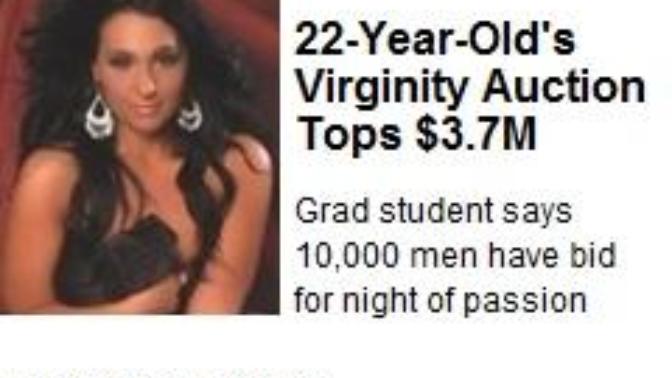 Is this the biggest difference between men and women?