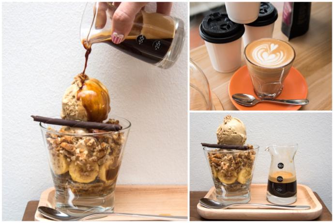 Have you had Affogato or Coffee Affogato Jelly before?