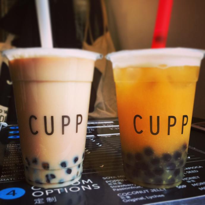 Have you had Affogato or Coffee Affogato Jelly before?