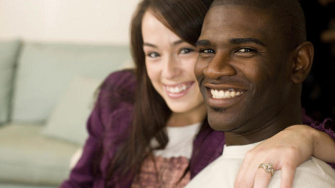 How do I deal with my boyfriend being upset that my ex was black?