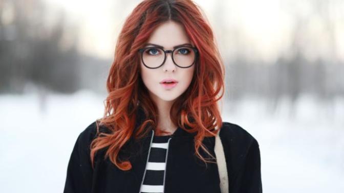 How likely is a nerdy girl to date a regular guy?