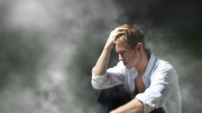 Did you ever regret breaking up with someone as it was already too late?