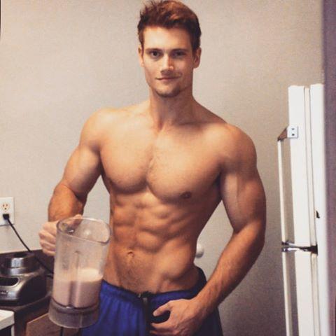 What are your first thoughts/assumptions when you see a jacked guy?