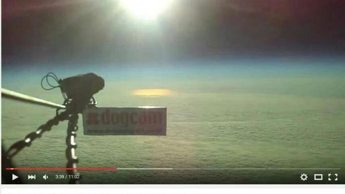 Sun and moon's distance from earth?
