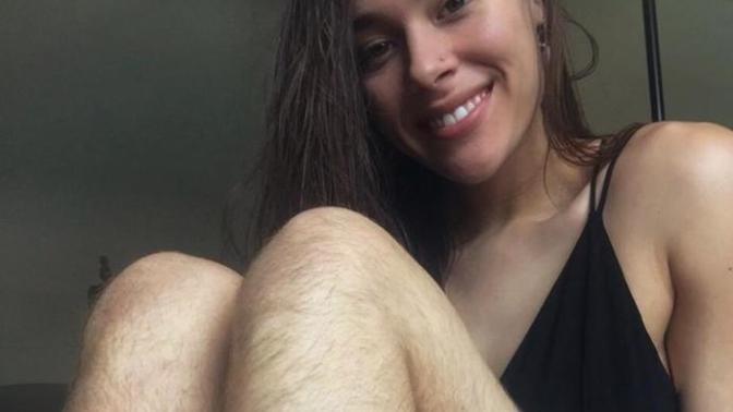 Do you think body hair is gross on a woman? Legs more specifically?
