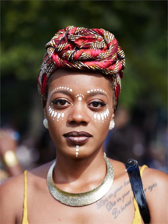 Do REAL West Africans think black Americans wearing stuff like Dashikis is cultural appropriation?