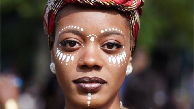 Do REAL West Africans think black Americans wearing stuff like Dashikis is cultural appropriation?