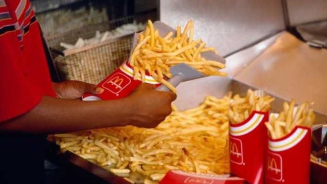 Why do so many Americans claim they can't find a job months and years on end when McDonald's is always hiring?