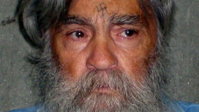 How do you feel that finally Charles Manson, the mastermind behind the 1969 deaths of actress Sharon Tate and 6 others, is dead at 83?