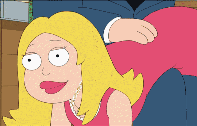 Do parents stop spanking you because it starts to feel good?