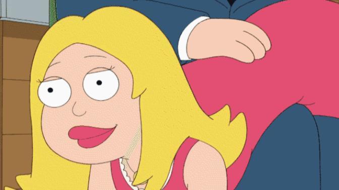 Do parents stop spanking you because it starts to feel good?