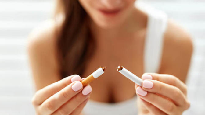 Trying to quit smoking, again?