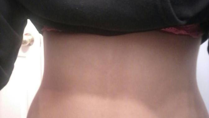 How to get rid of my ugly belly?