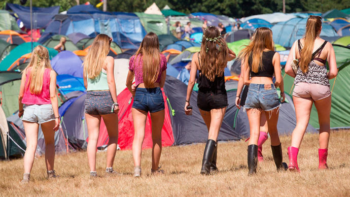 Dates set for first ‘man free’ festival in Sweden, tickets to go on sale in December.What are your thoughts on this ?
