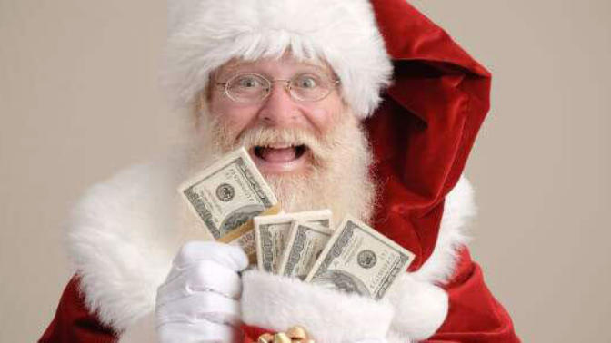 How much do you normally spend on Christmas?