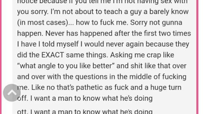 Do girls really find virgins that repulsive that sleeping with on is cringey?