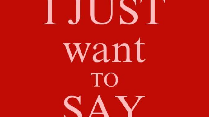 Saying the "L" word, when is the right time?