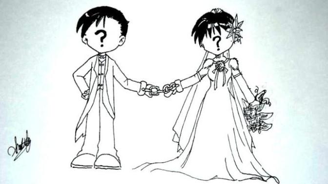 Would you agree to an arranged marriage?