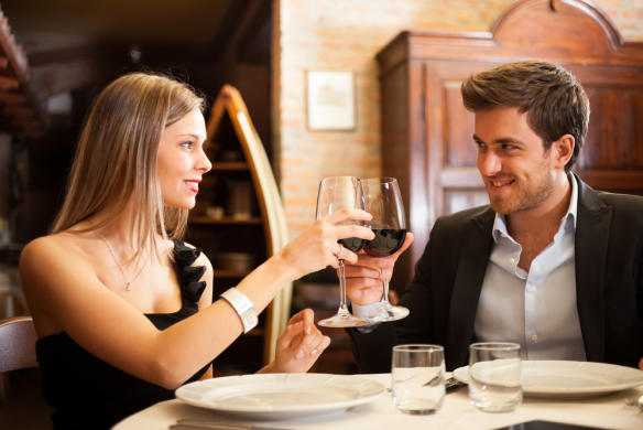 Best place for first date?