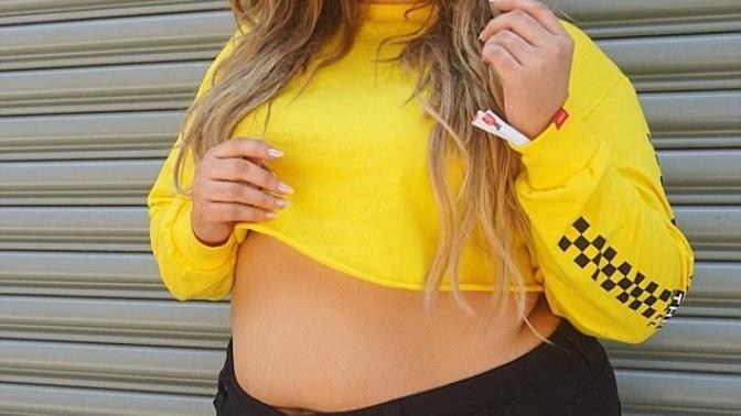 Just curious of the choice of ex streams the fat will be 200 pounds at 5"3 and the skinny will be 103 at 5"3, this has to end in a question mark?