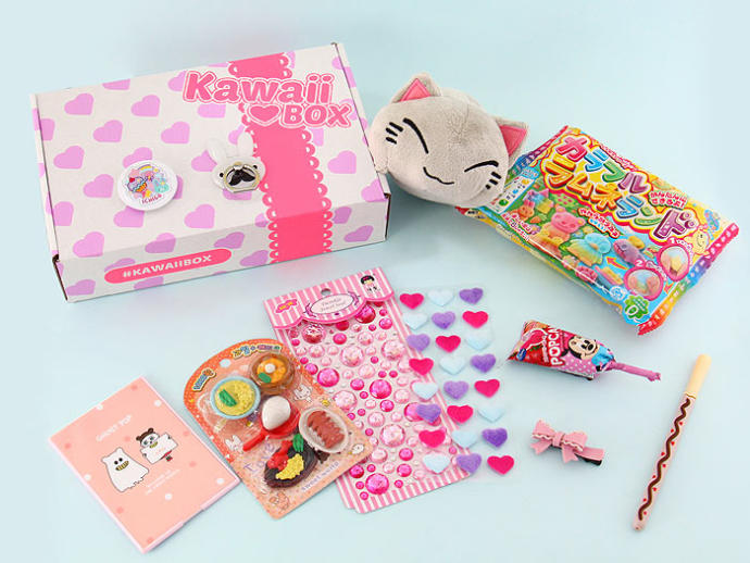 Do you like OR dislike the Kawaii culture?