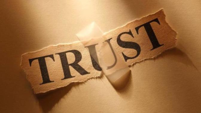 I have terrible trust issues & it has ruined all potential relationships in my past, and it's currently happening again. Help?