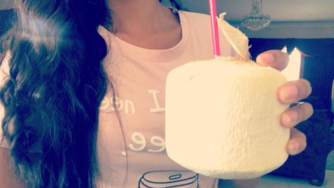 Coconut juice/flesh? 👍🏽👎🏽?